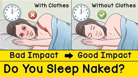 Why You Should Be Sleeping in the Nude